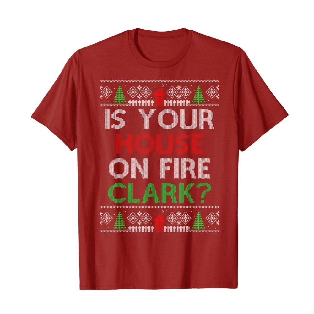 National Lampoons Christmas tshirt